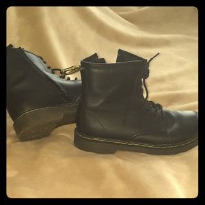 Doc Martens child boots